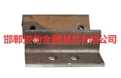 供应联结角钢、吊车轨道伸缩缝接头用联结角钢